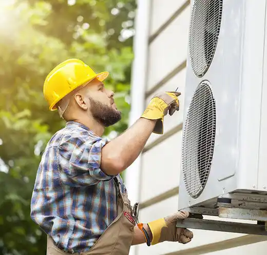 hvac services Franklin Glen